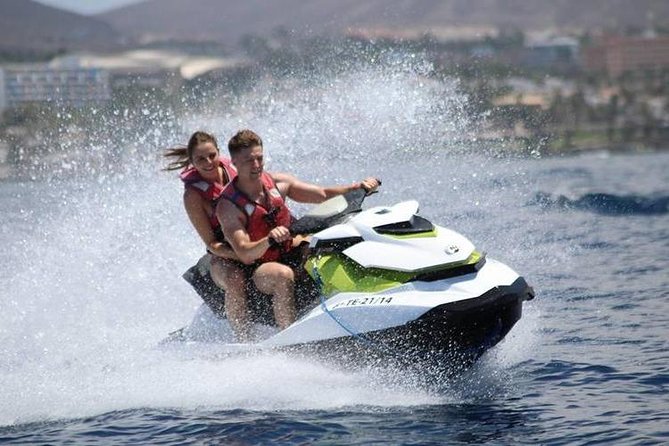 1 hour Jet Ski Safari - The photo question and the real cost