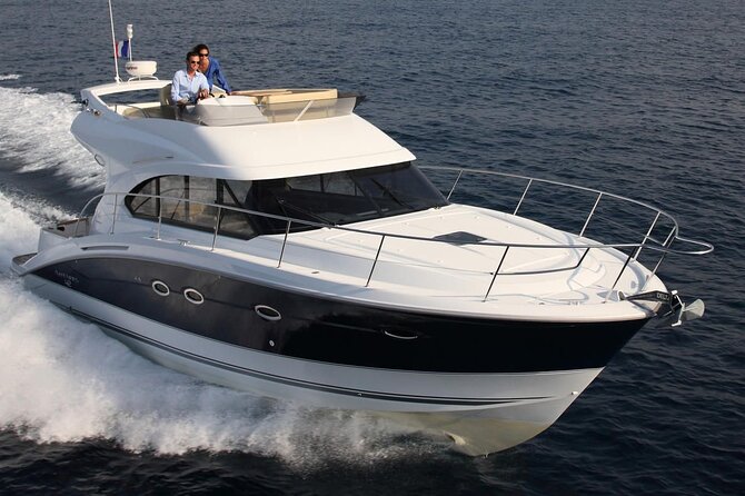 2 Hour Private Sunset Cruise on Luxury Motor Boat with Drinks - Quick points before you book