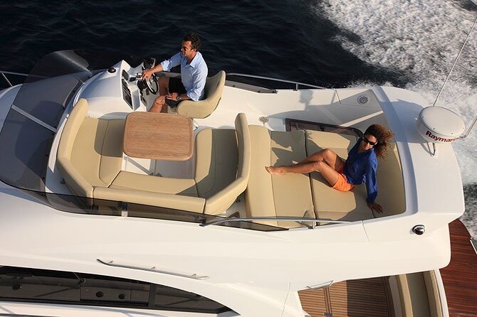 2 Hour Private Sunset Cruise on Luxury Motor Boat with Drinks - Is $921.15 good value?