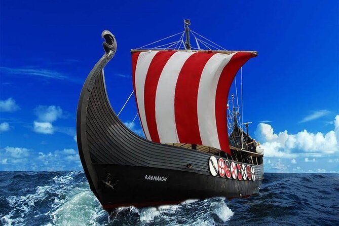 2h Viking Cruise Whales & Dolphins Watching - The Viking touches and onboard comforts