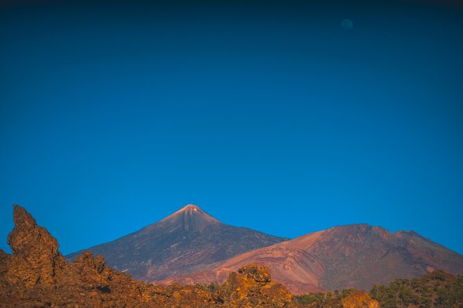 3-Hour Teide Sunset Quad Trip in Tenerife - Pickup, timing, and what is included