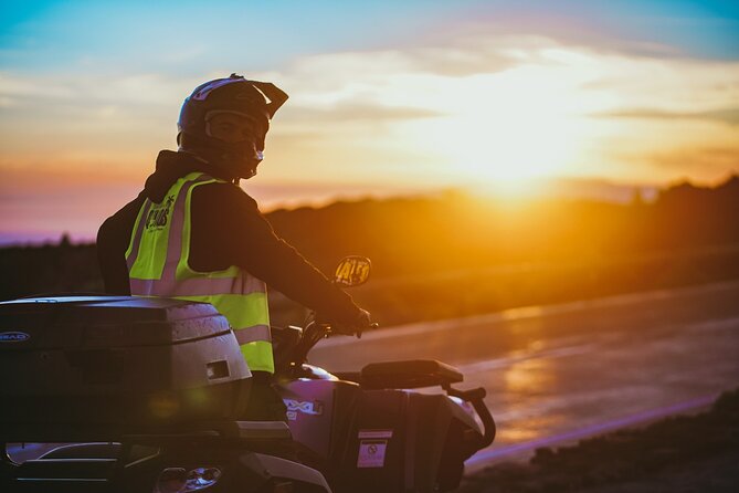 3-Hour Teide Sunset Quad Trip in Tenerife - Who should book this Teide quad trip?