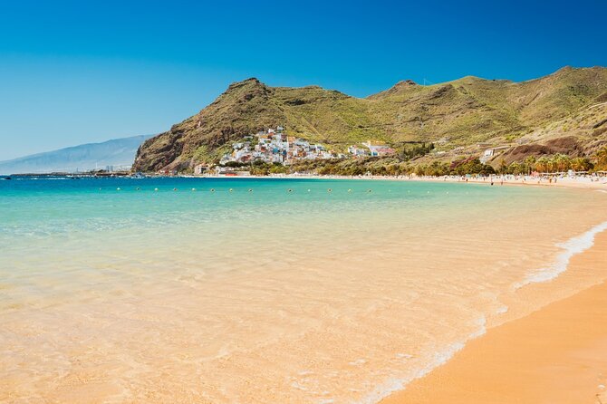 6 Hrs Private Tour In Tenerife - Los Gigantes: cliffs above the sea