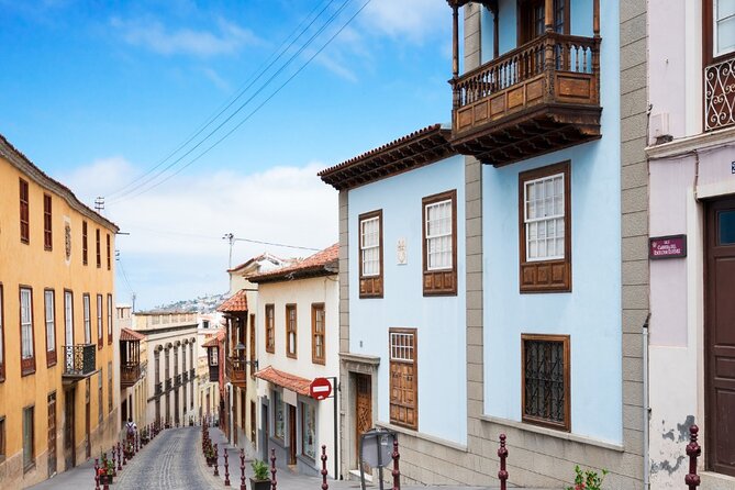 6 Hrs Private Tour In Tenerife - La Orotava and Puerto de la Cruz: north-coast character