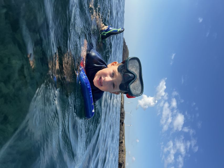 Abades: Guided Snorkeling Tour with Photos - Should you book the Playa Abades snorkel?