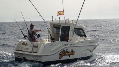3.5–Hour Professional Fishing Experience