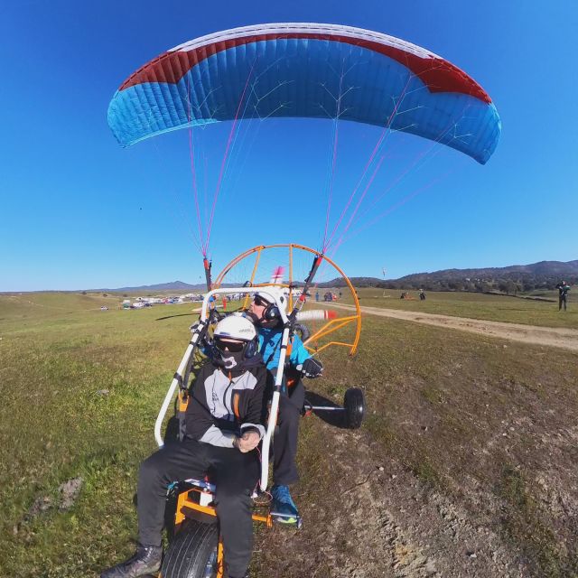Adeje: Paratrike Flying Tour with Hotel Pickup and Photos - Hotel transfers and the two-hour outing