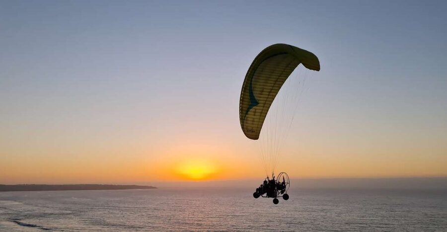 Adeje: Paratrike Flying Tour with Hotel Pickup and Photos - Weather, timing and a sensible plan