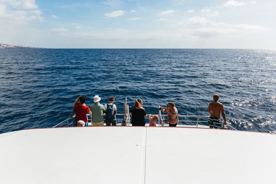 Adeje: Whale and Dolphin Watching Cruise with Lunch and Swim - FAQ