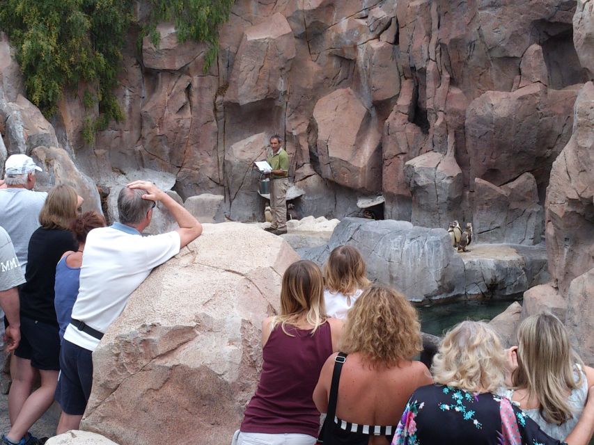 Arona: Entry Ticket to Tenerife's Jungle Park Zoo - FAQ