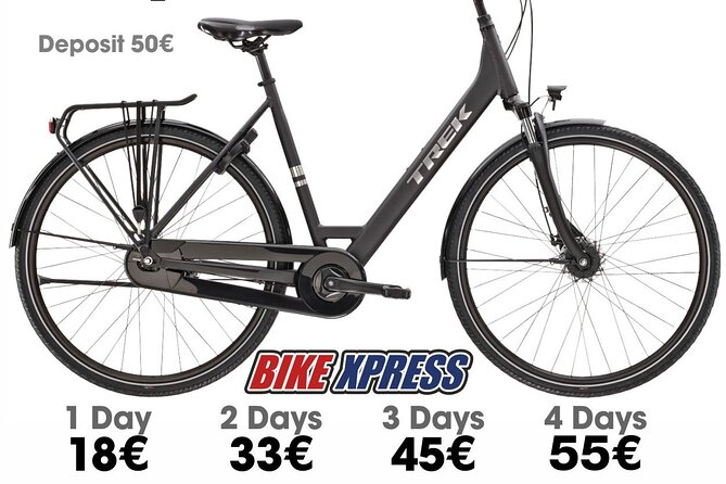 Bike Rental Tenerife - A few practical checks before booking