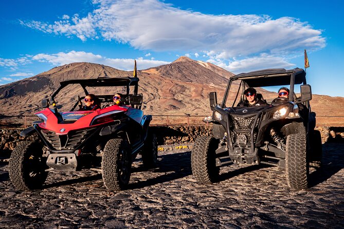 Buggy tour to Teide in Tenerife - Vilaflor: a breath of mountain air