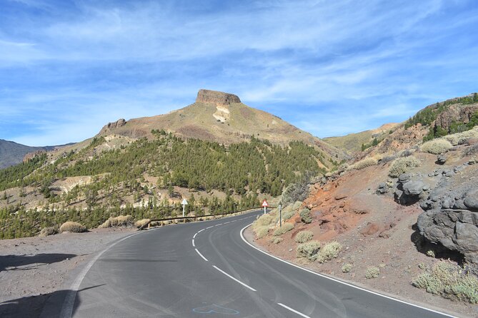 Buggy tour to Teide in Tenerife - What the price includes, and what it does not