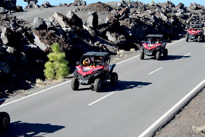 Buggy tour to Teide in Tenerife - Who will enjoy this buggy tour