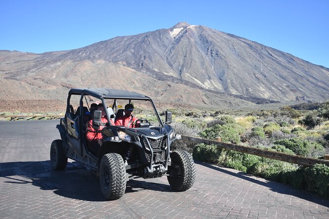 Buggy tour to Teide in Tenerife - Should you book it?
