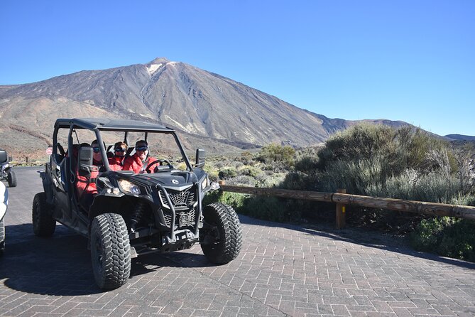 Buggy tour to Teide in Tenerife - San Miguel de Abona and Cho: towns and crops