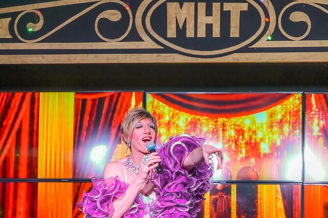 Comedy Drag Show Music Hall Tavern with Dinner - Is $53.23 good value?