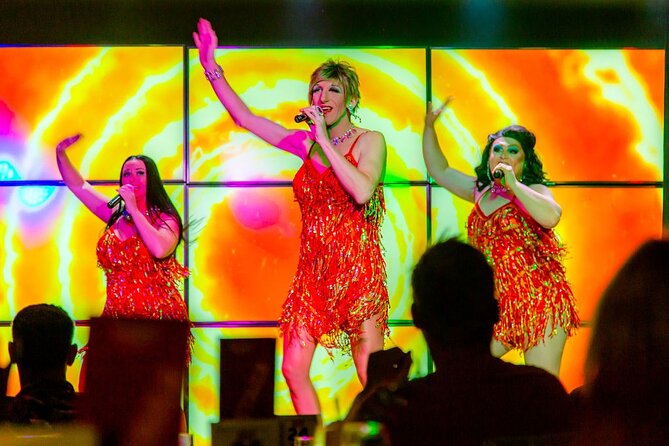 Comedy Drag Show Music Hall Tavern with Dinner - Should you book Music Hall Tavern?