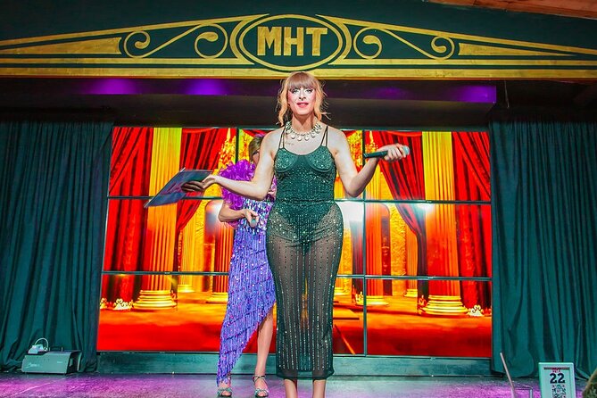 Comedy Drag Show Music Hall Tavern with Dinner - FAQ