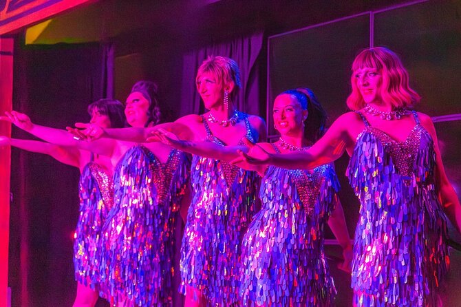 Comedy Drag Show Music Hall Tavern with Dinner - What the show is like
