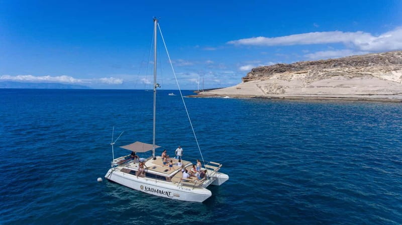 Costa Adeje: Catamaran Tour, Snorkelling, Snacks & Drinks - What to know before you sail