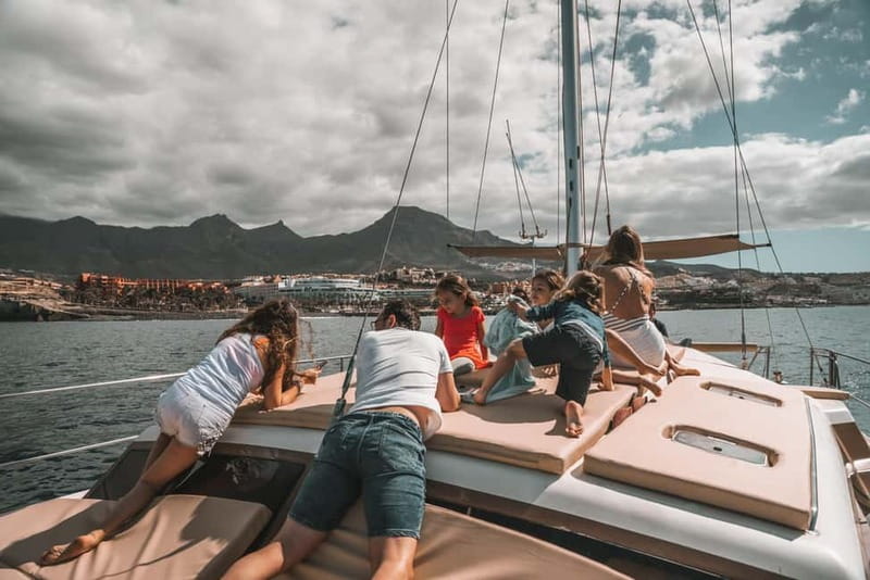 Costa Adeje: Catamaran Tour, Snorkelling, Snacks & Drinks - Is $51 a fair price?