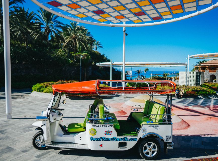 Costa Adeje: Double Tuk Tuk Tour - Is $45 a fair price for two hours?