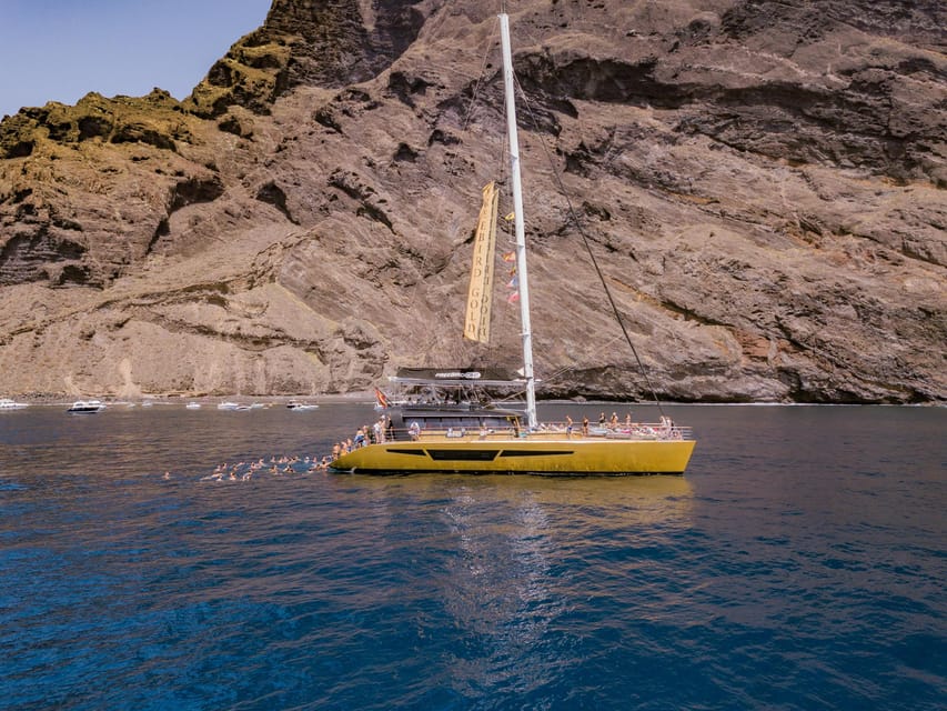 Costa Adeje: Masca and Los Gigantes Whale Watching Cruise - What to bring and how to prepare