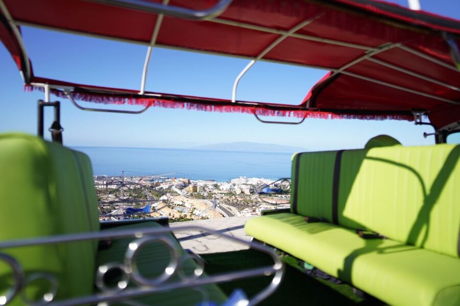 Costa Adeje: Secret Volcano Tuk Tuk Tour - Who should take this tour?