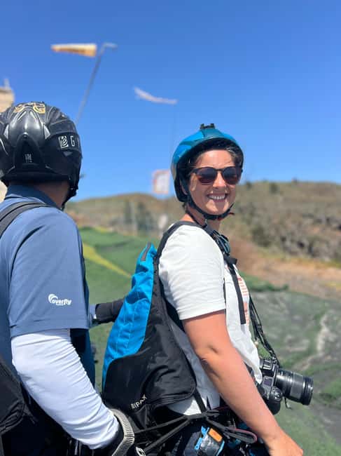 Costa Adeje: Tandem Paragliding Flight - Weather, timing, and other practical details