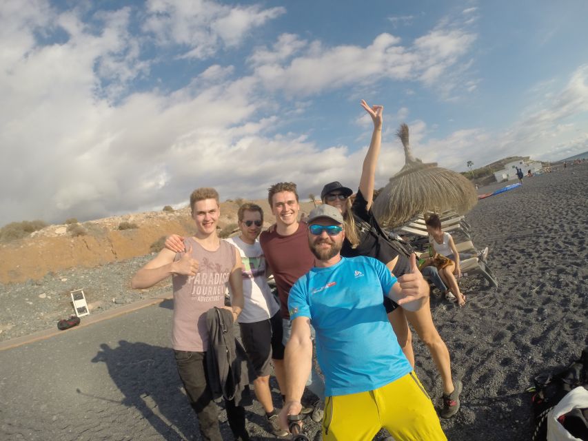 Costa Adeje: Tandem Paragliding Flight - Should you book this Tenerife flight?