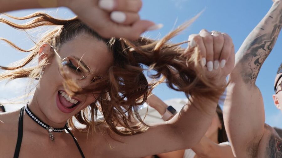 Costa Adeje: Tenerife Monkey Beach Club Utopia Pool Party - Who will enjoy this party