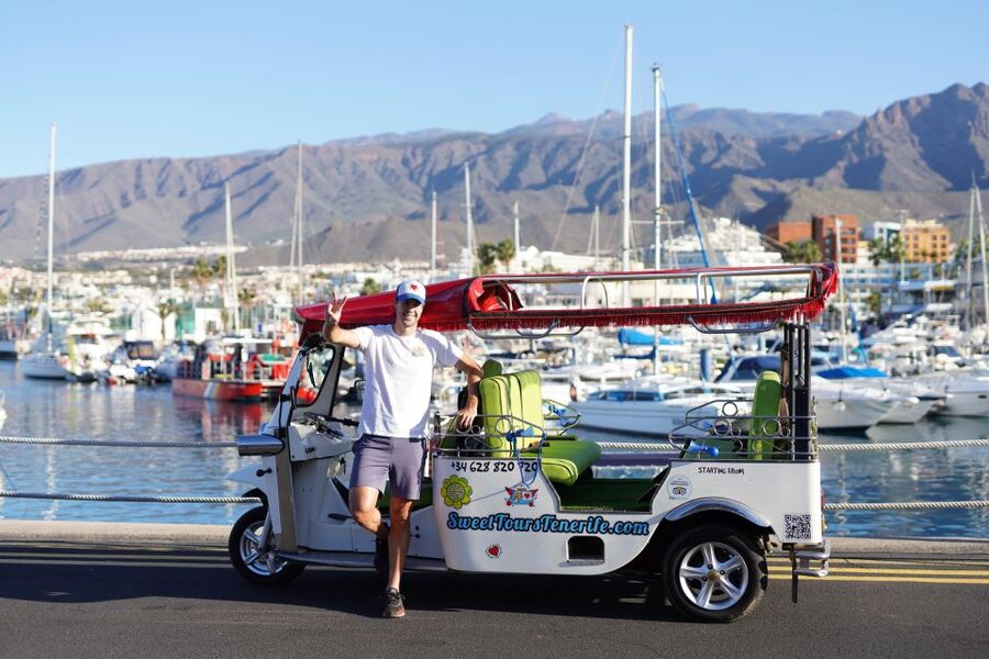 Costa Adeje: Tuk Tuk Tour - Should you book the Costa Adeje tuk tuk tour?