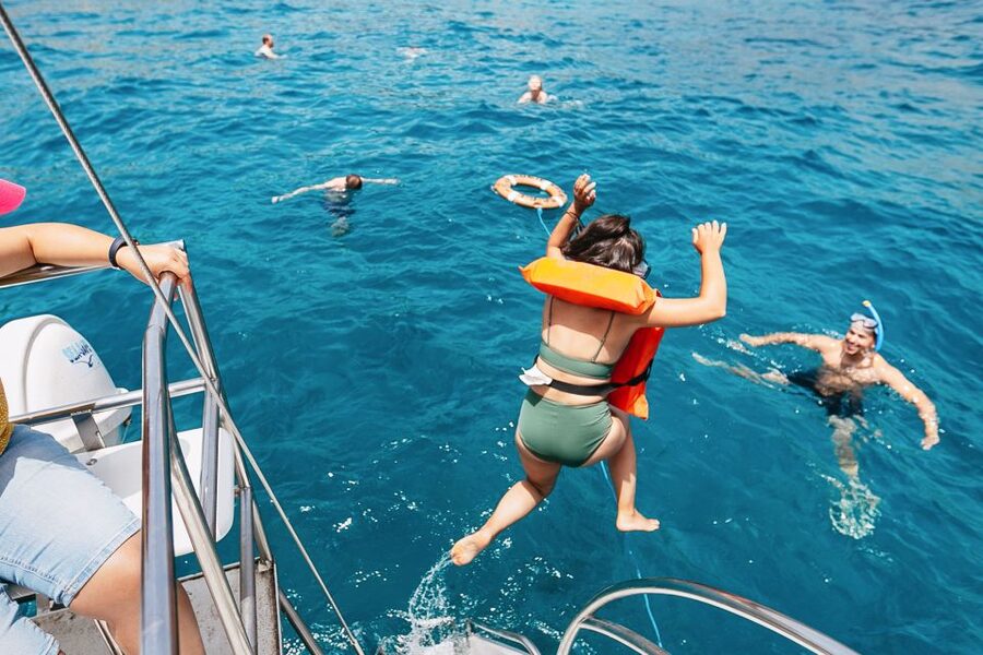 Costa Adeje: Whale Watching Catamaran Tour with Drinks - Who will enjoy this trip most?