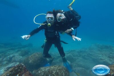 Discover Scuba Diving in Tenerife