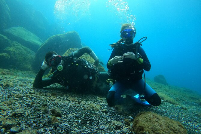 Discover Scuba Diving in Tenerife - Who will enjoy this Tenerife scuba introduction