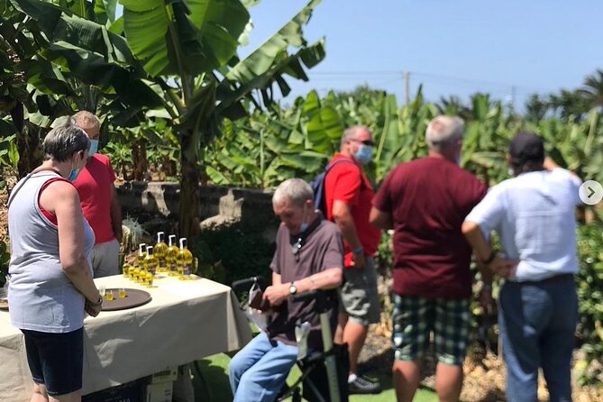 Eco banana farm Tour - Practical booking details