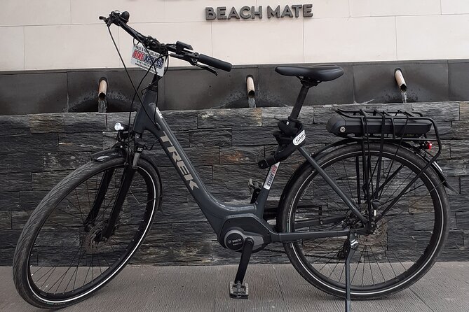 Electric City Bike Rental Tenerife - What to know before you ride