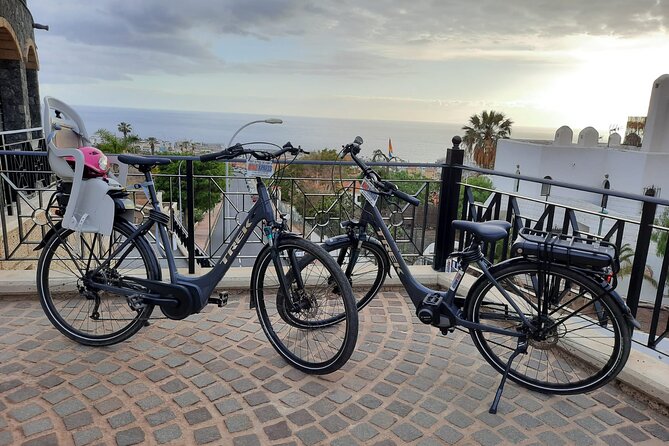 Electric City Bike Rental Tenerife - Equipment, support, and the small print