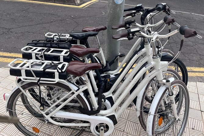 Electric City Bike Rental Tenerife - FAQ