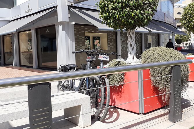 Electric City Bike Rental Tenerife - What the electric assistance changes