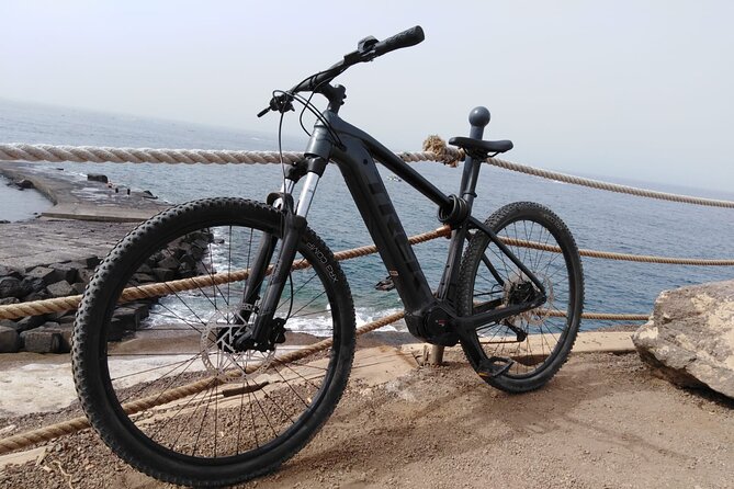 Electric Mountain Bike Rental Tenerife - A self-guided day, not a set route