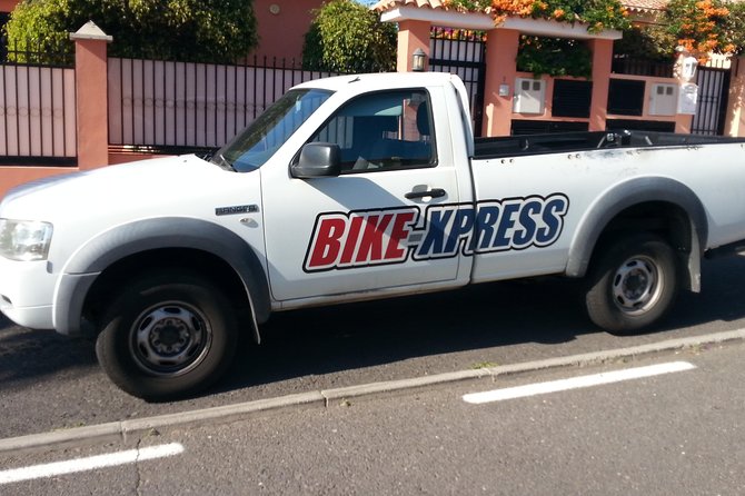 Electric Mountain Bike Rental Tenerife - Is $43.44 good value?