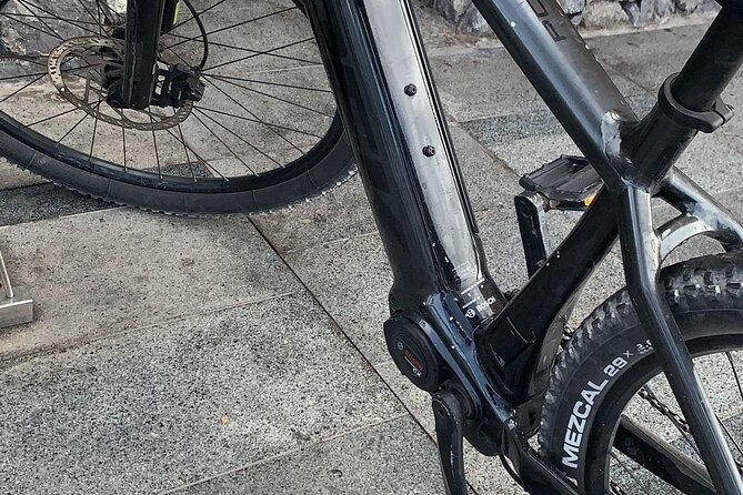 Electric Mountain Bike Rental Tenerife - Who should book this Tenerife e-bike rental?