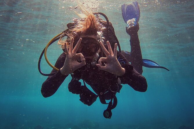 First Dive Experience in Tenerife - Starting at the Bay of Stingrays