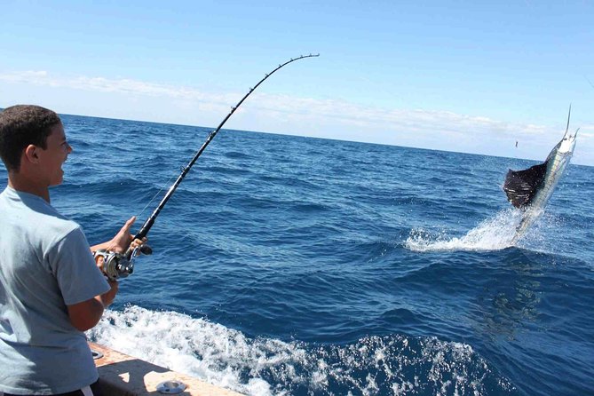 Fishing trip, Tenerife Sea Passion - Small details worth settling before departure