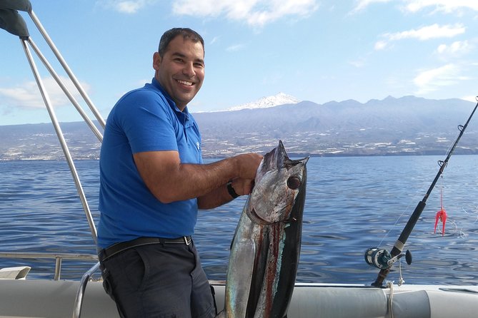 Fishing trip, Tenerife Sea Passion - FAQ