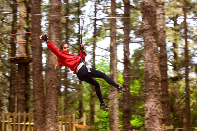 Forestal Park Tenerife Entrance Ticket - What three hours at Forestal Park includes