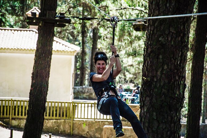 Forestal Park Tenerife Entrance Ticket - Is $31.44 good value?
