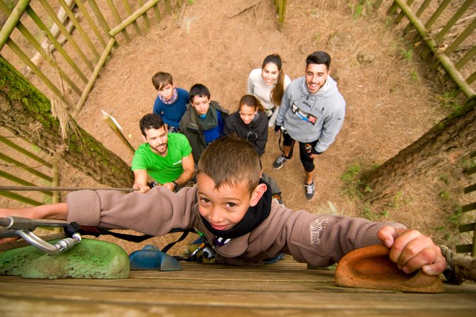 Forestal Park Tenerife Entrance Ticket - A good fit for families and mixed groups